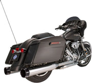 S&S Cycle MK45 Performance Lyddæmpere til Touring Modeller