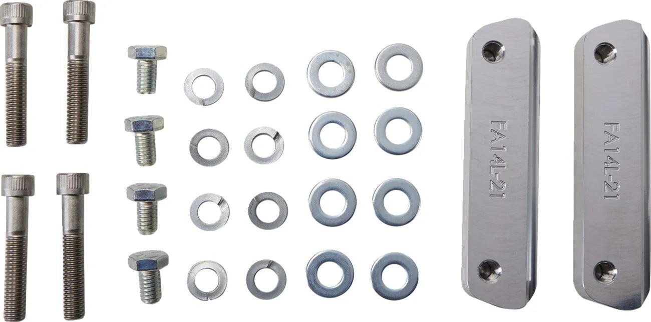 Paul Yaffe Bagger Nation DEI Front Fender