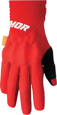 Thor Rebound Gloves - Red/White