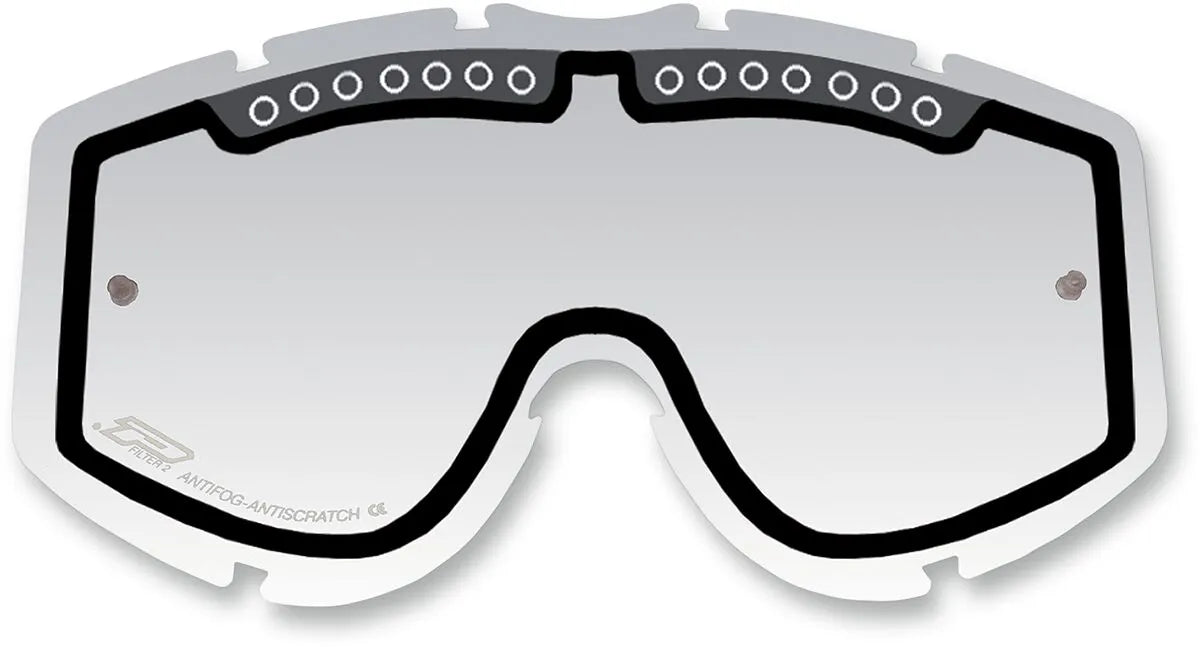 Pro Grip Light Sensitive Goggle Lens for 3200 3300 3400 Series