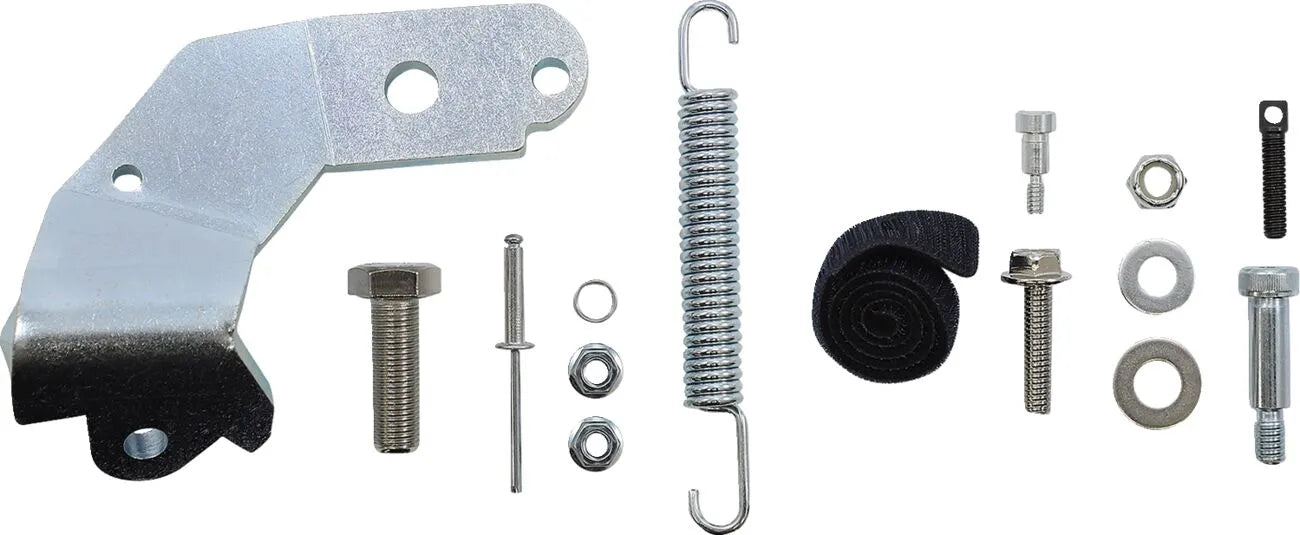 MOOSE OFFROAD HARD-PARTS Aluminum Kickstand