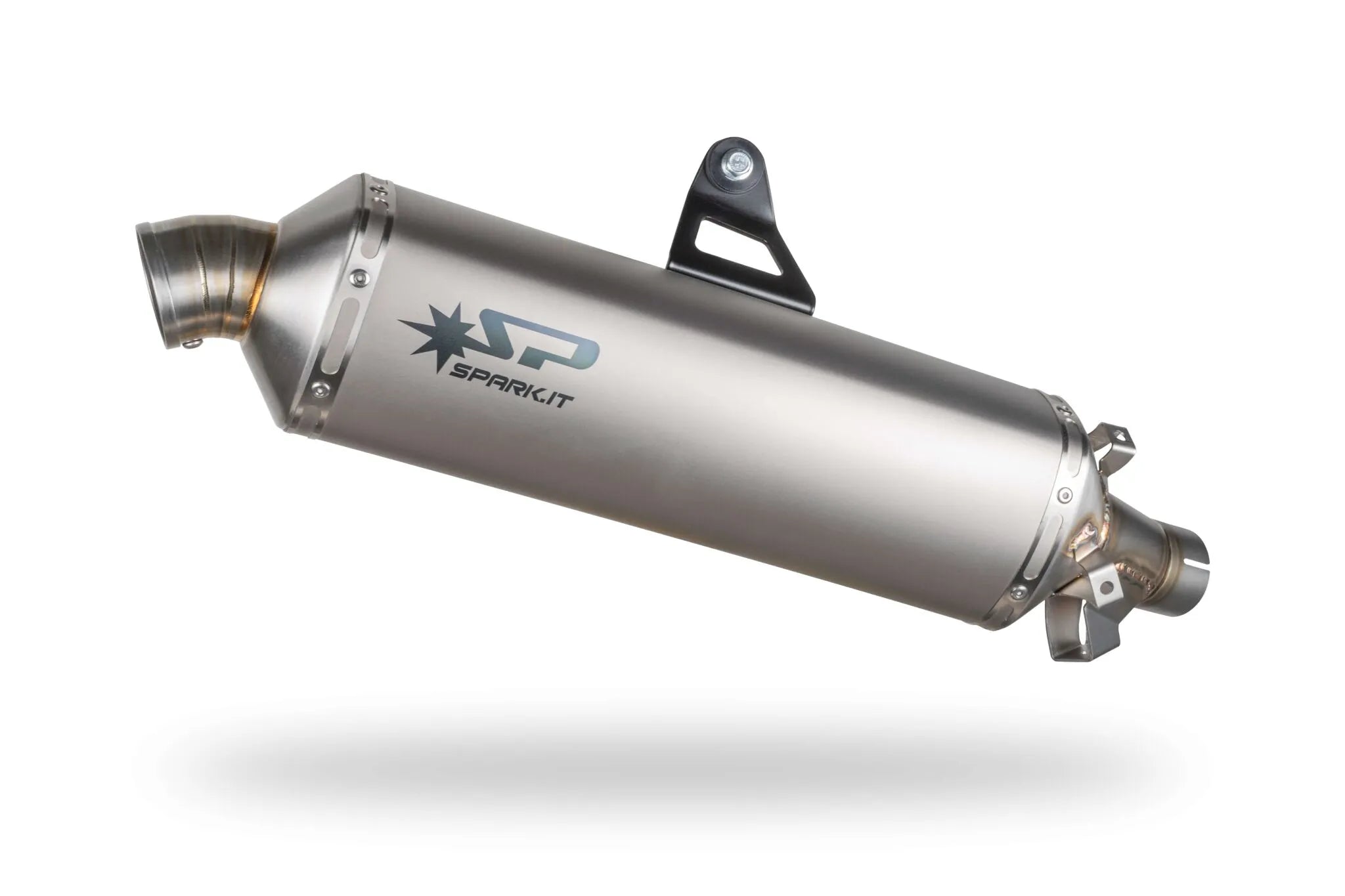 Spark Dakar Slip-on Muffler