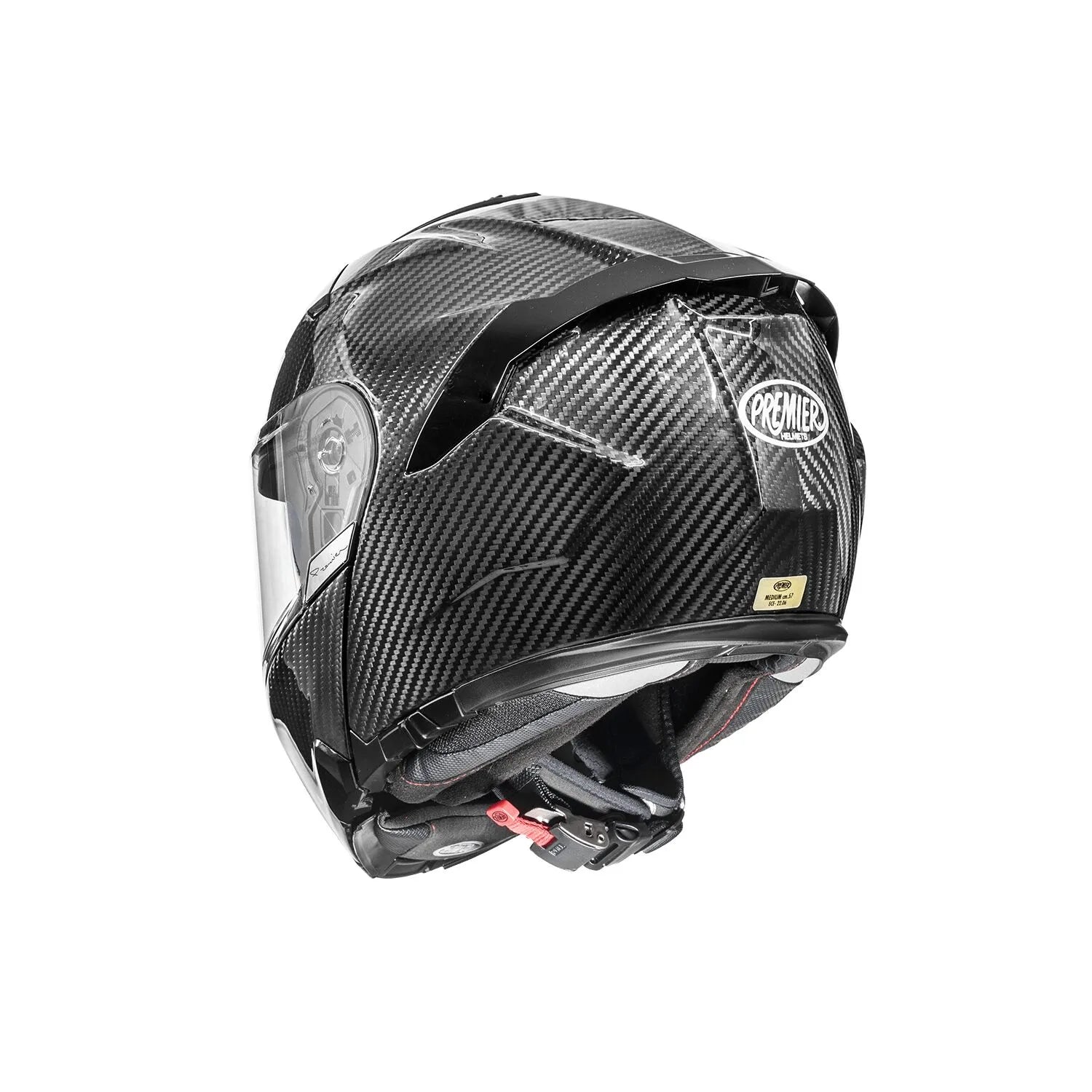 Premier Helmets Legacy Gt Carbon Helmet