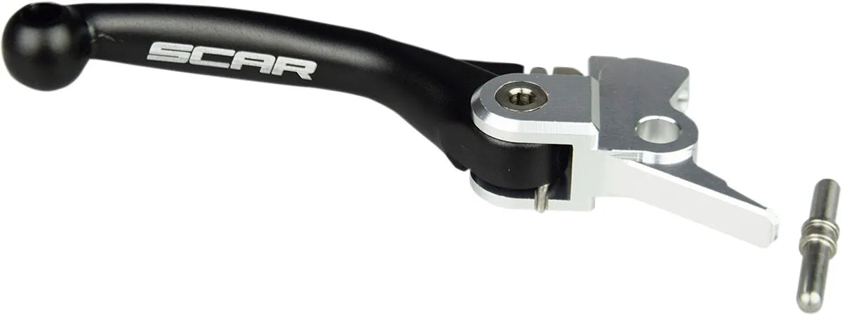 Scar Brake Flex Lever - Aluminum, Adjustable Reach