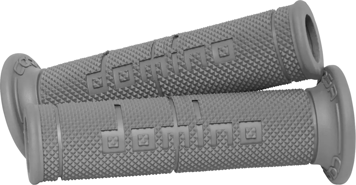 Domino Corsa Grips Gray