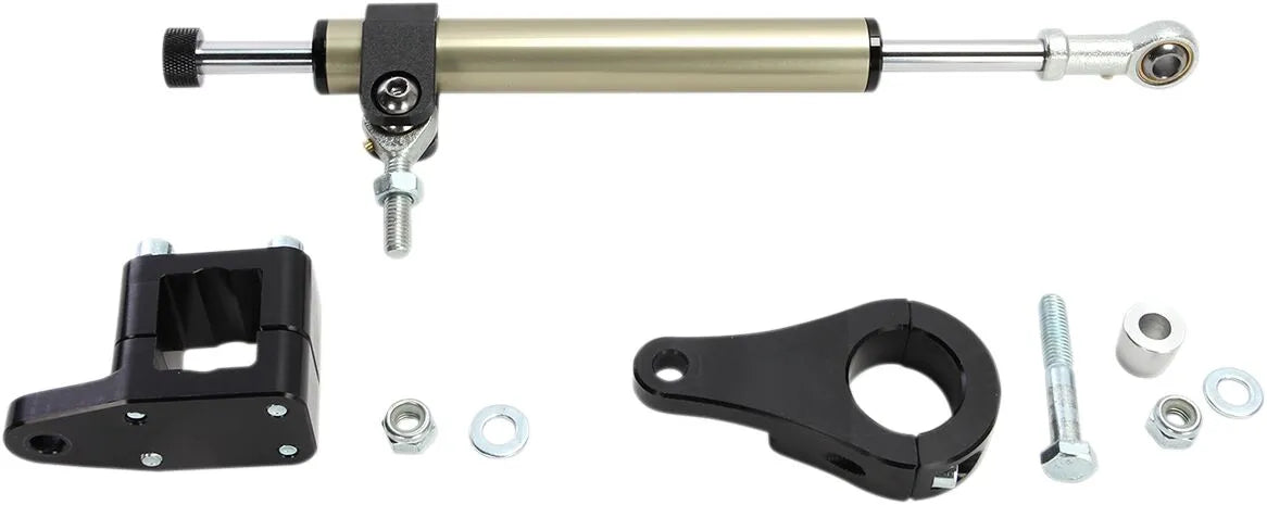 Moose Offroad 7-way Steering Stabilizer Kit