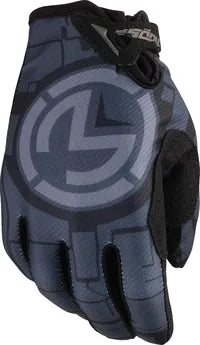 Moose Offroad Youth Sx1™ Gloves - Black/Gray