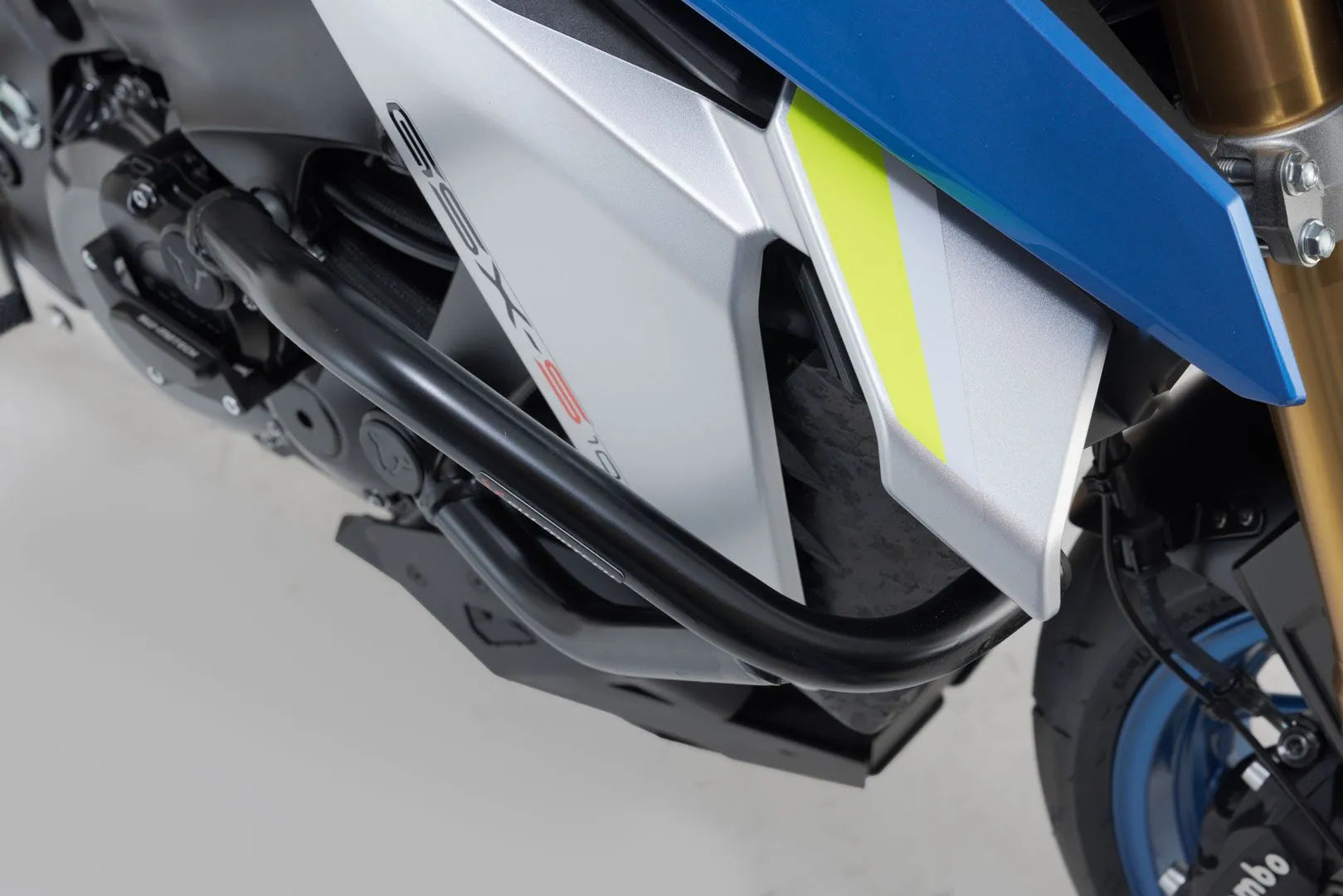Sw-motech Crash Bar For Frame Mounting