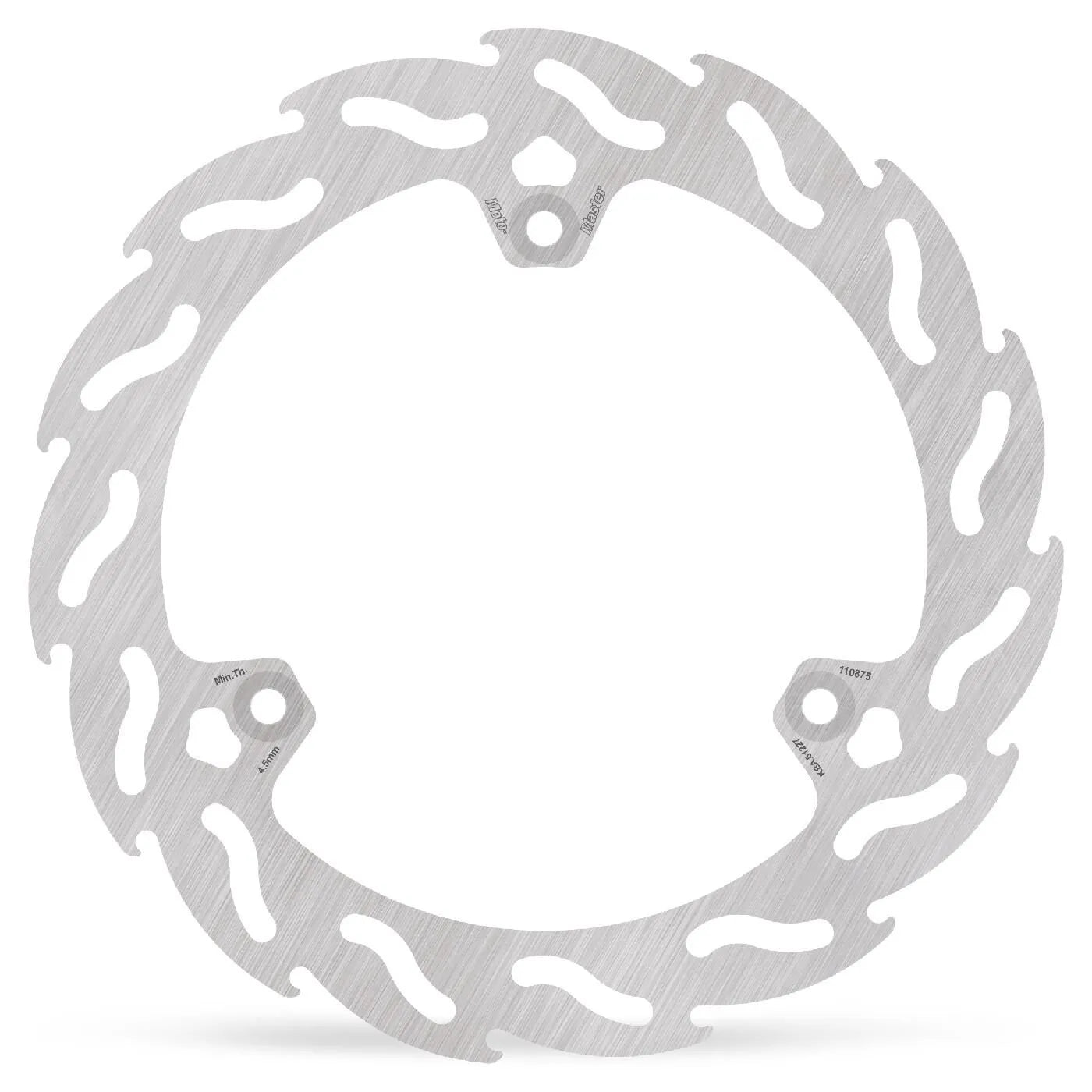 Moto-master Flame Series Fast Rotor Bremseskive - Bag