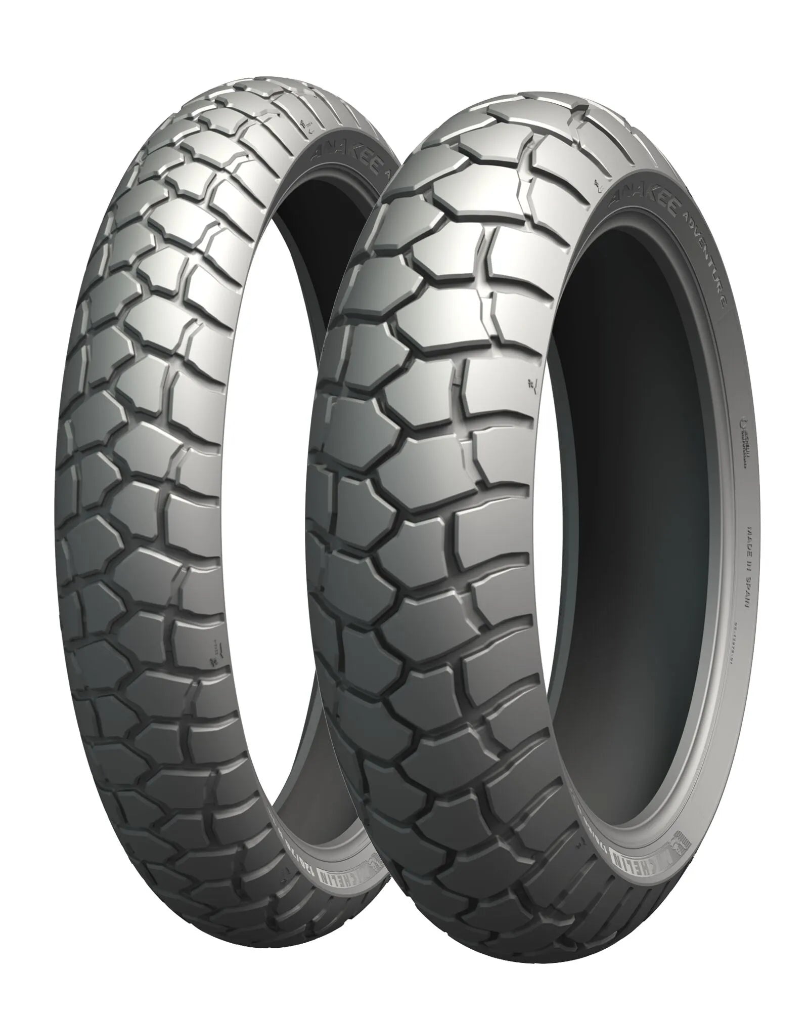 Michelin Anakee Adventure Tire 110/80r19 Front