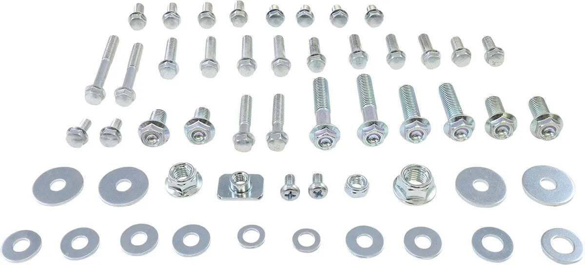 Moose Offroad Hard-Parts Japanese Replacement Hardware Kit