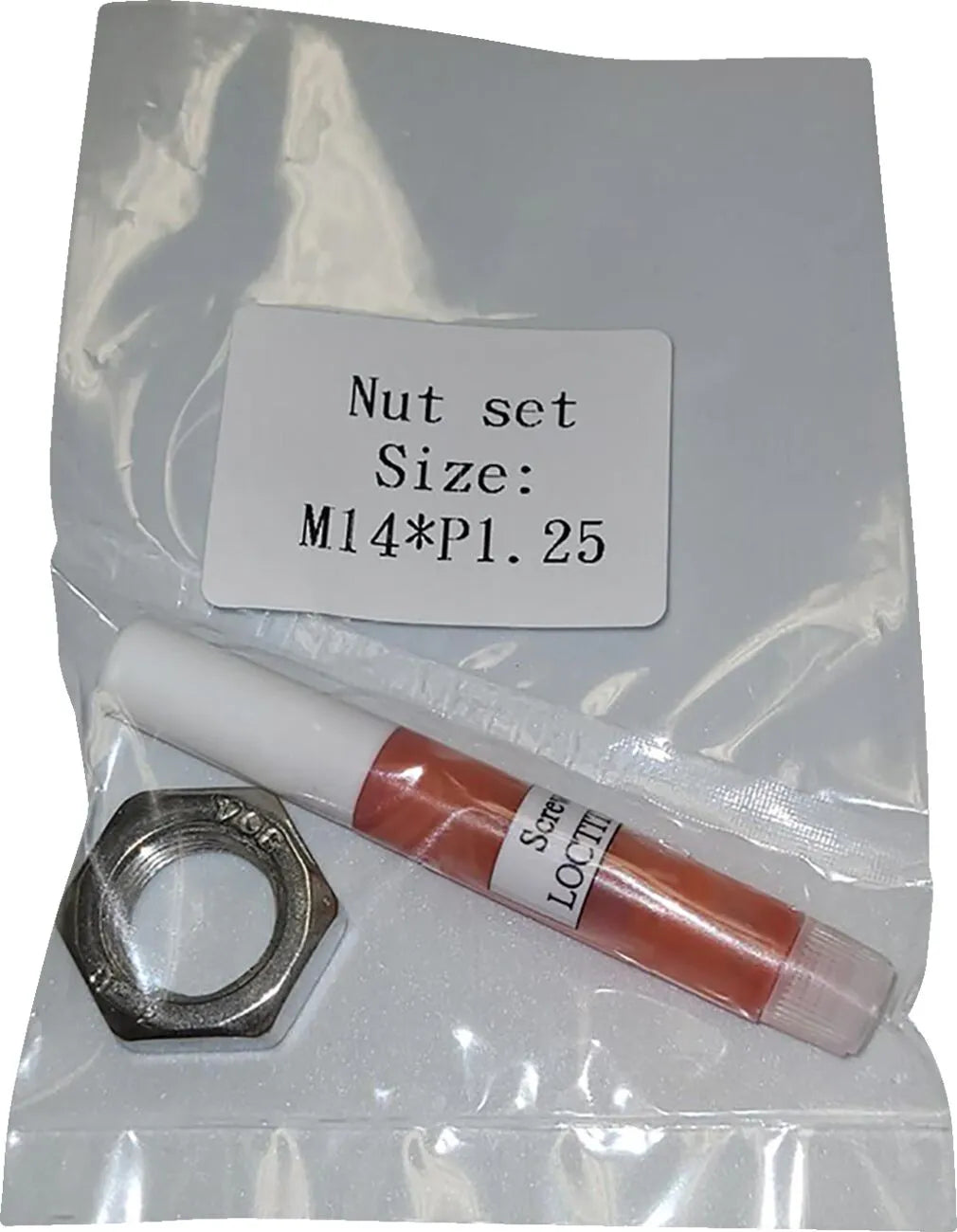 Wossner Crankshaft Assembly For 2-stroke Engines