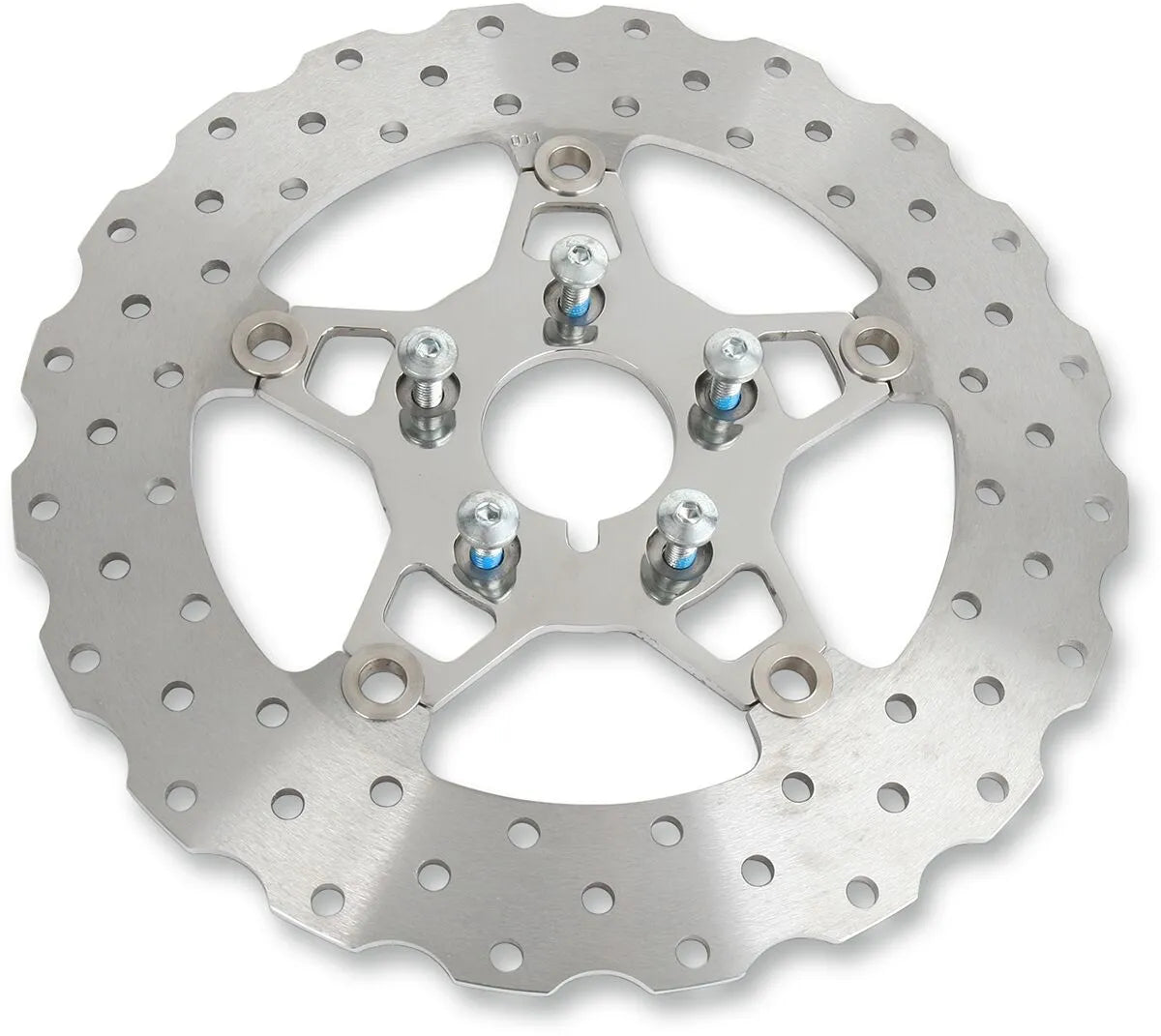 Ebc Fsd Series Rustfrit Stål Forreste Bremse Rotor Til Store Twins - Foran