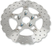 Ebc Fsd Series Rustfrit Stål Forreste Bremse Rotor Til Store Twins - Foran
