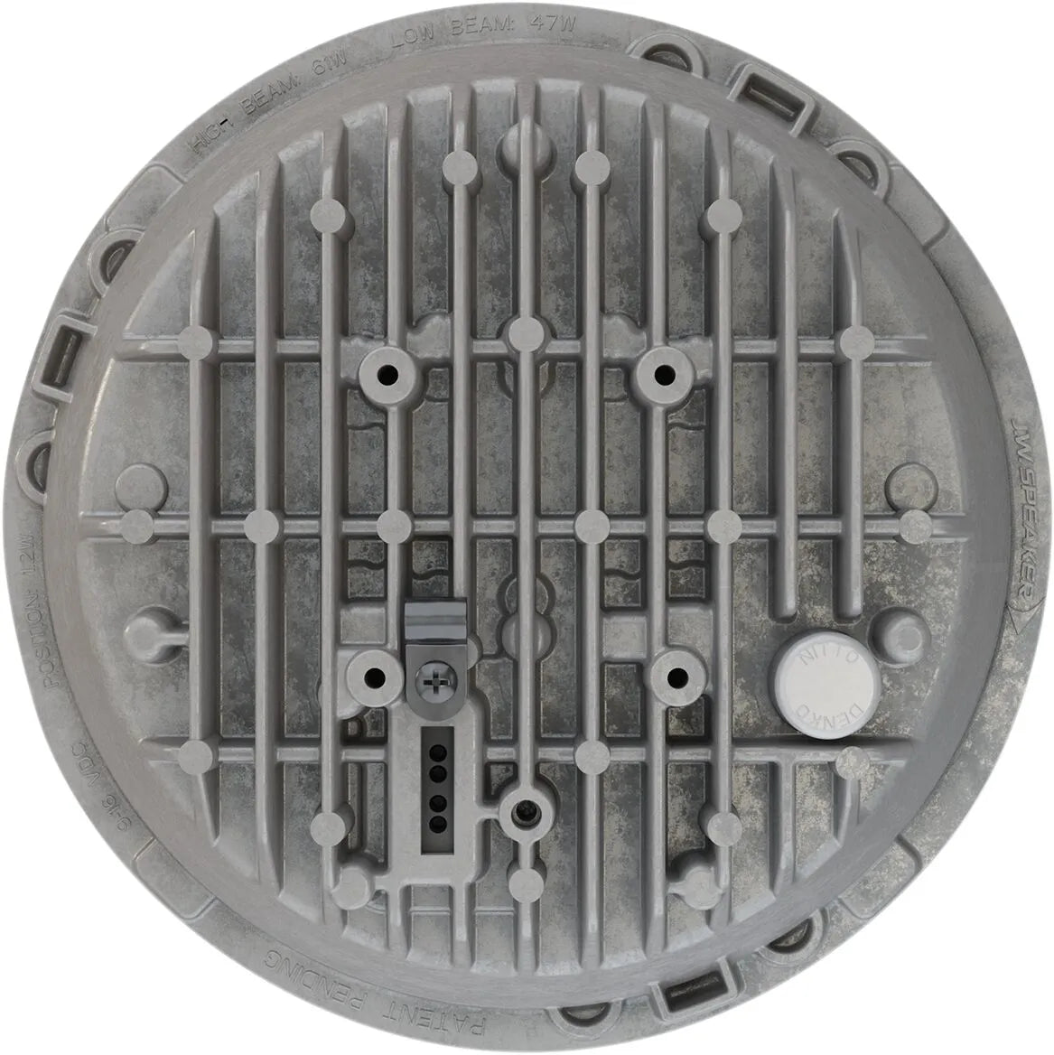 J.w. Speaker 7" Led Adaptive 2 Headlight