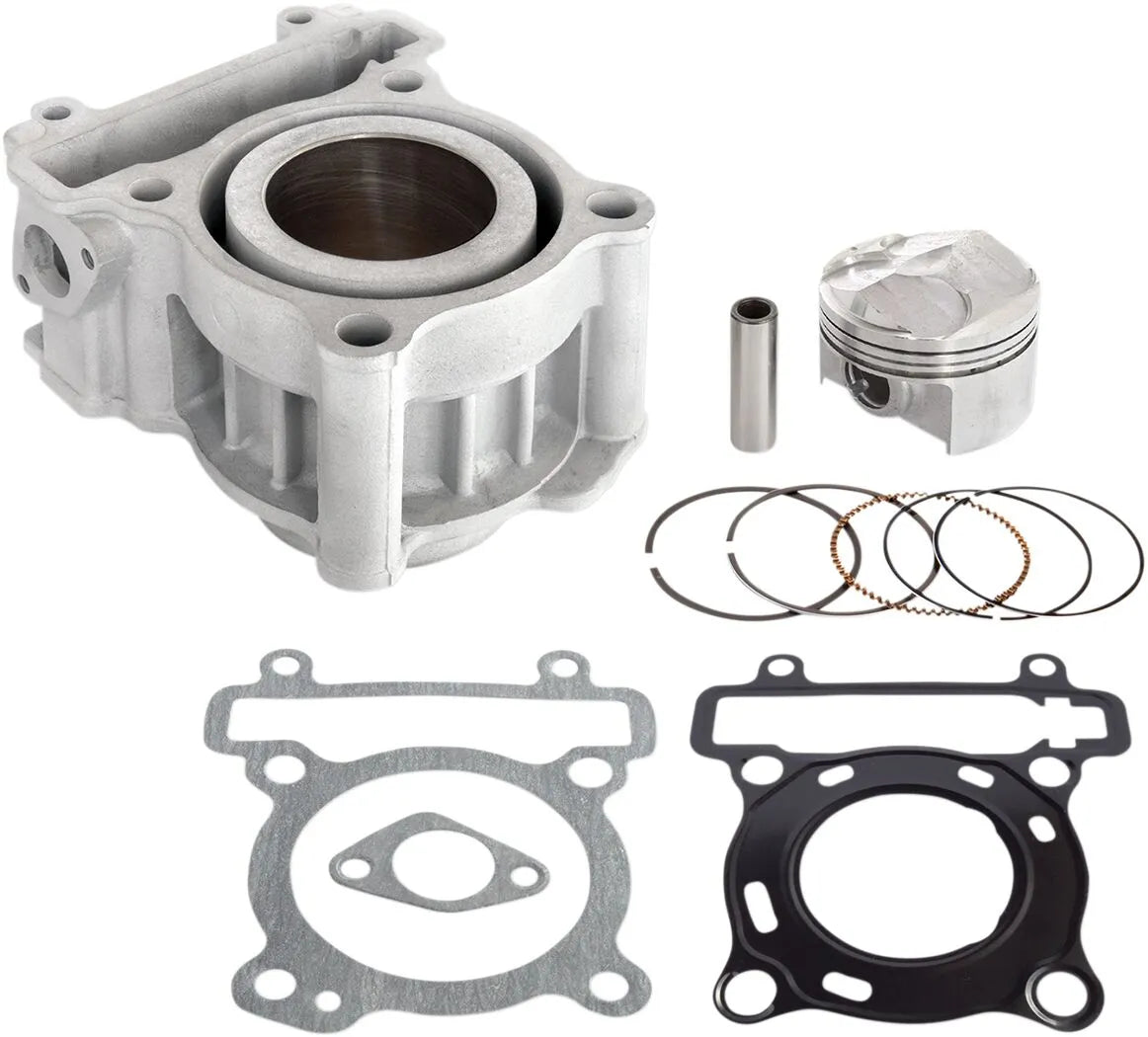 Airsal 125cc Aluminum Cylinder Kit