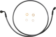 Magnum Shielding Karbonfibr Bremse Slange Til Ikke-ABS Modeller