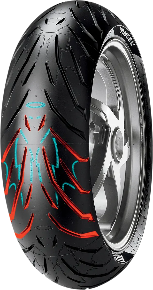 Pirelli Angel St Extended Mileage Sport Tire 120/70r17