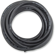 Emgo Universal Black Rubber Fuel/oil Line - 25' Roll