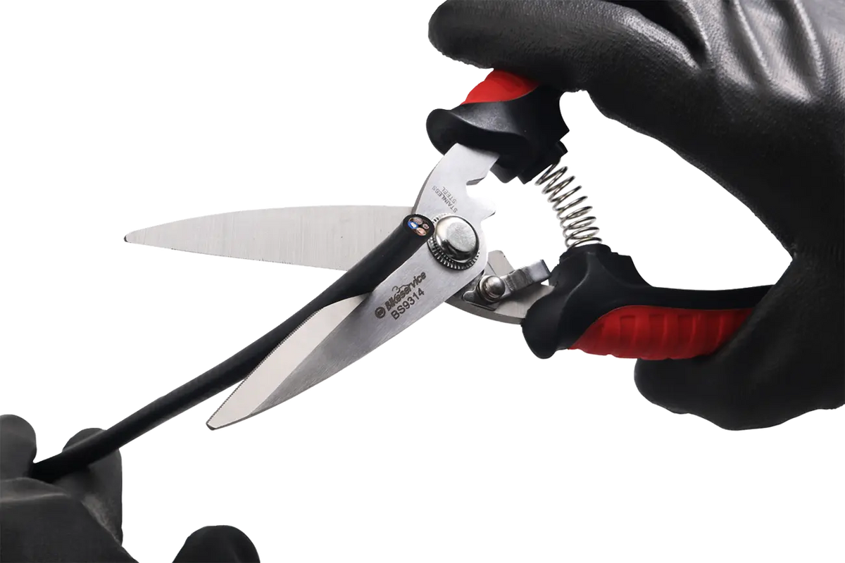 Bikeservice Multi-Purpose Scissors 8" Length