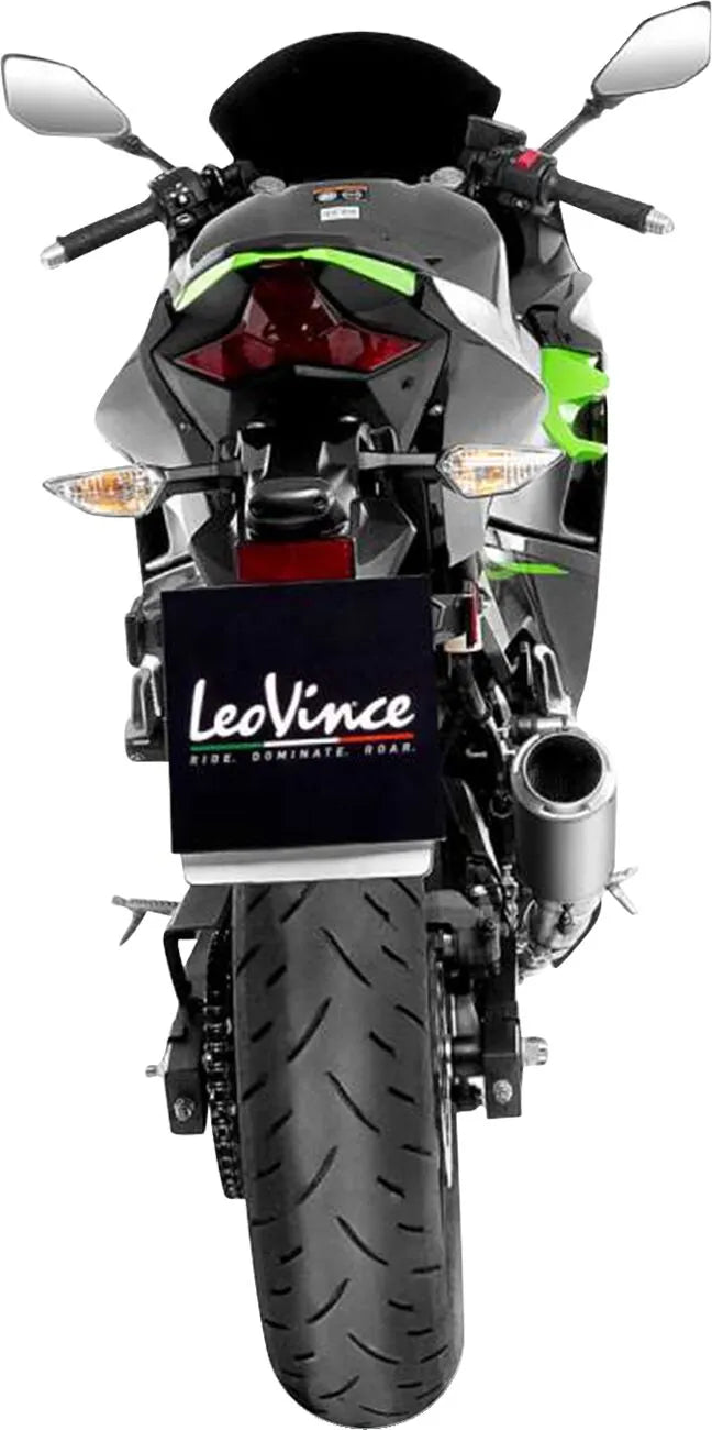 Leovince Lv Corsa Slip-on Muffler