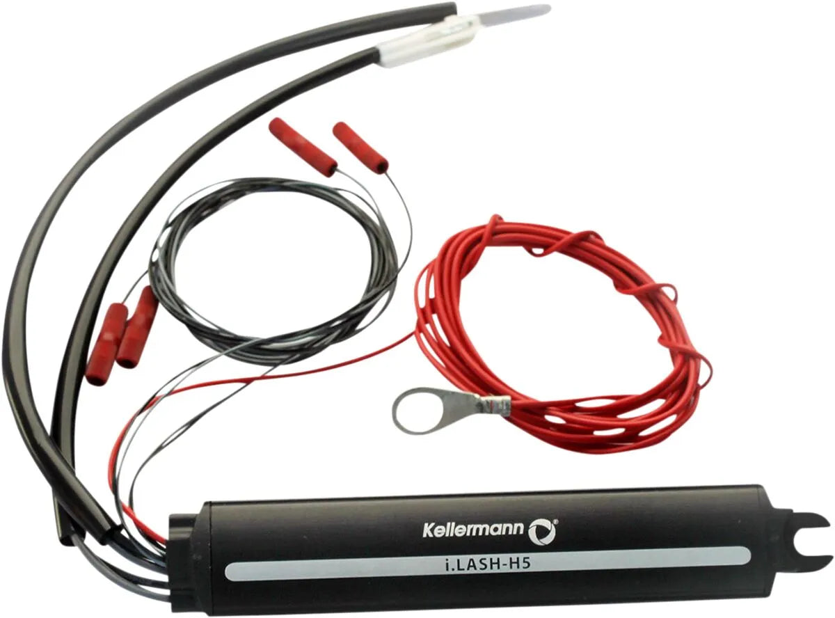 Kellermann I.lash Turn Signal - Easy Installation