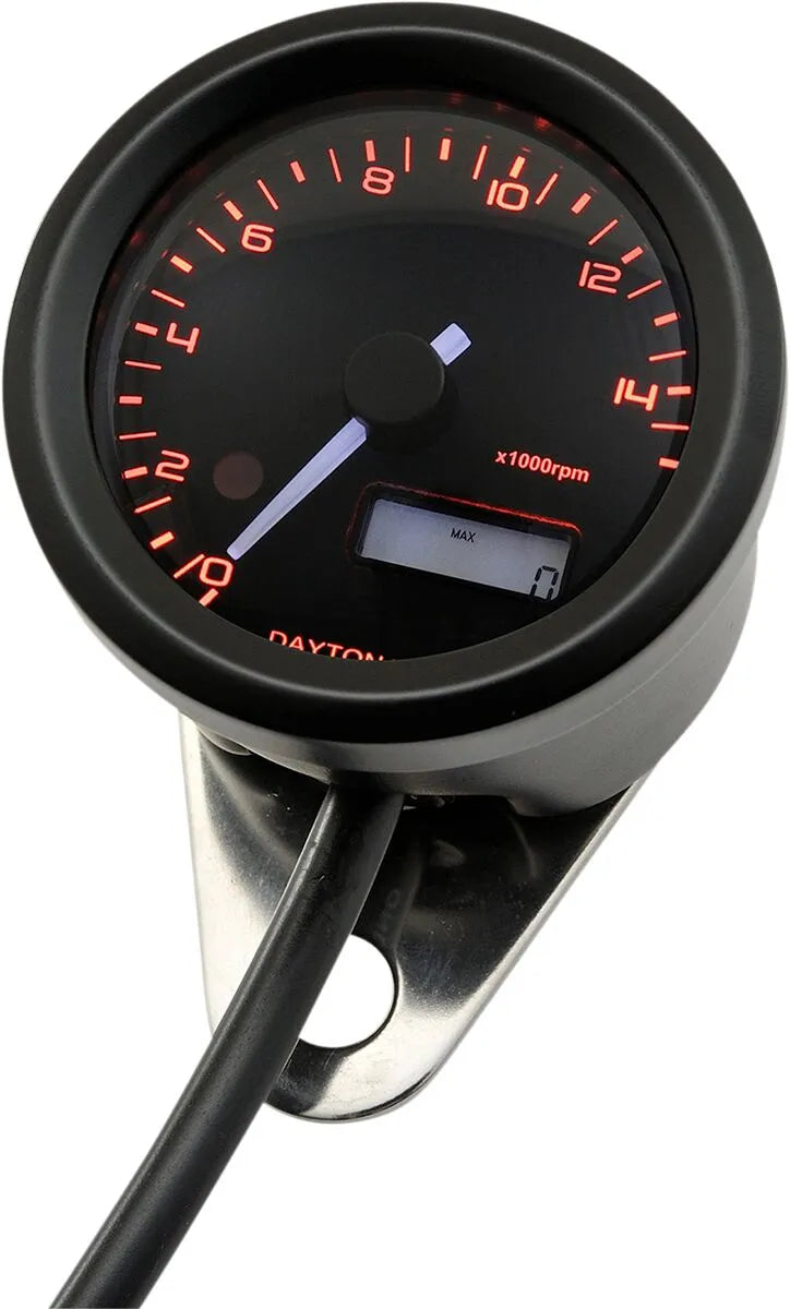 Daytona Digital Tachometer - 15000 Rpm