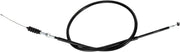Moose Offroad Hard-Parts Black Vinyl Clutch Cable