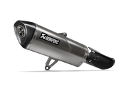 Akrapovic Slip-on Line Muffler For Street Bikes