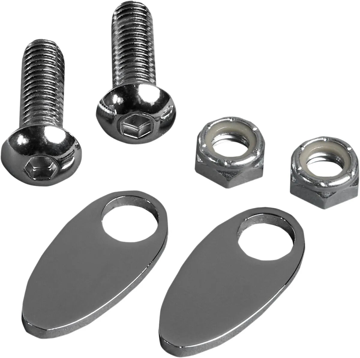 Cycle Visions Rear Turn Signal Cover Plates