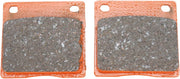 Ebc Semi-sintrede "V" Bremseklodser - Bag