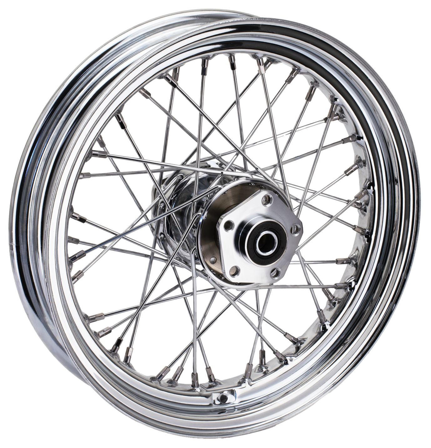 Zodiac Rear Wheel Assemblies for Sportster – Wheel & Tire