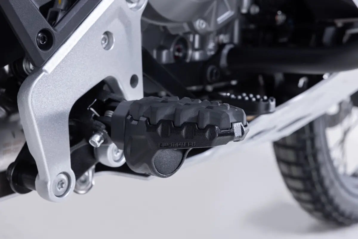 SW-MOTECH EVO Adjustable Driver Footrest Kit