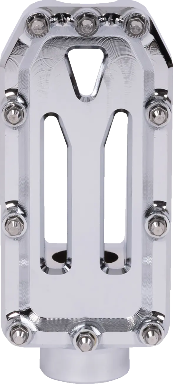 Thrashin Supply Aggressor Brake Pedal for Bagger Arm
