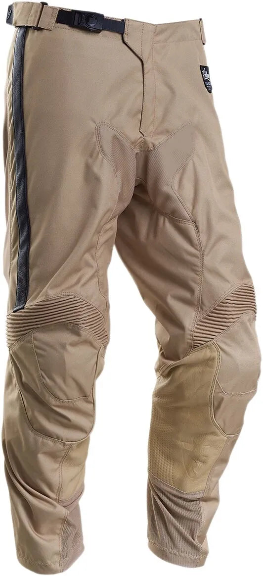 Thor Hallman Legend Pants - Tan