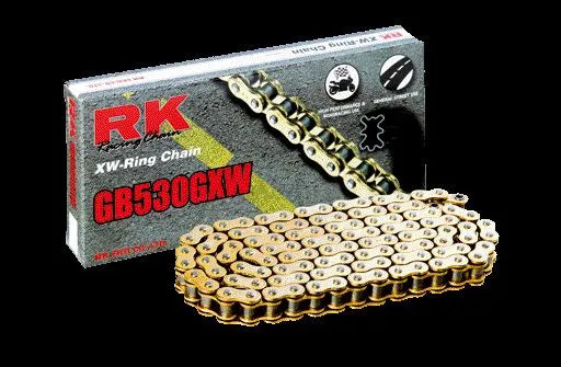 Rk 530 Gxw Drive Chain - High-performance