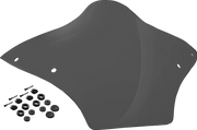 Memphis Shades Race Bubble Windshield