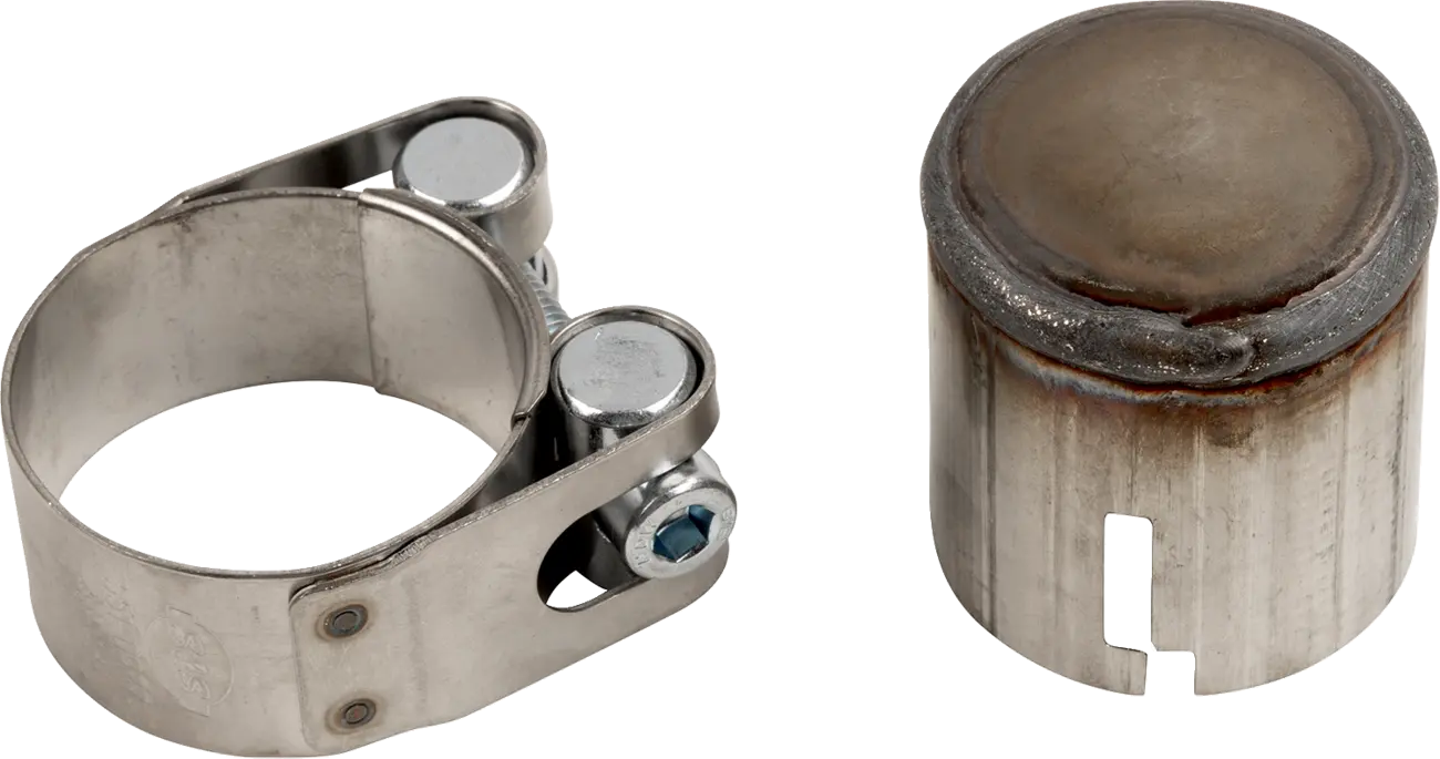 S&S Cycle Crossover Plug Kit - Optimer Din Udstødning