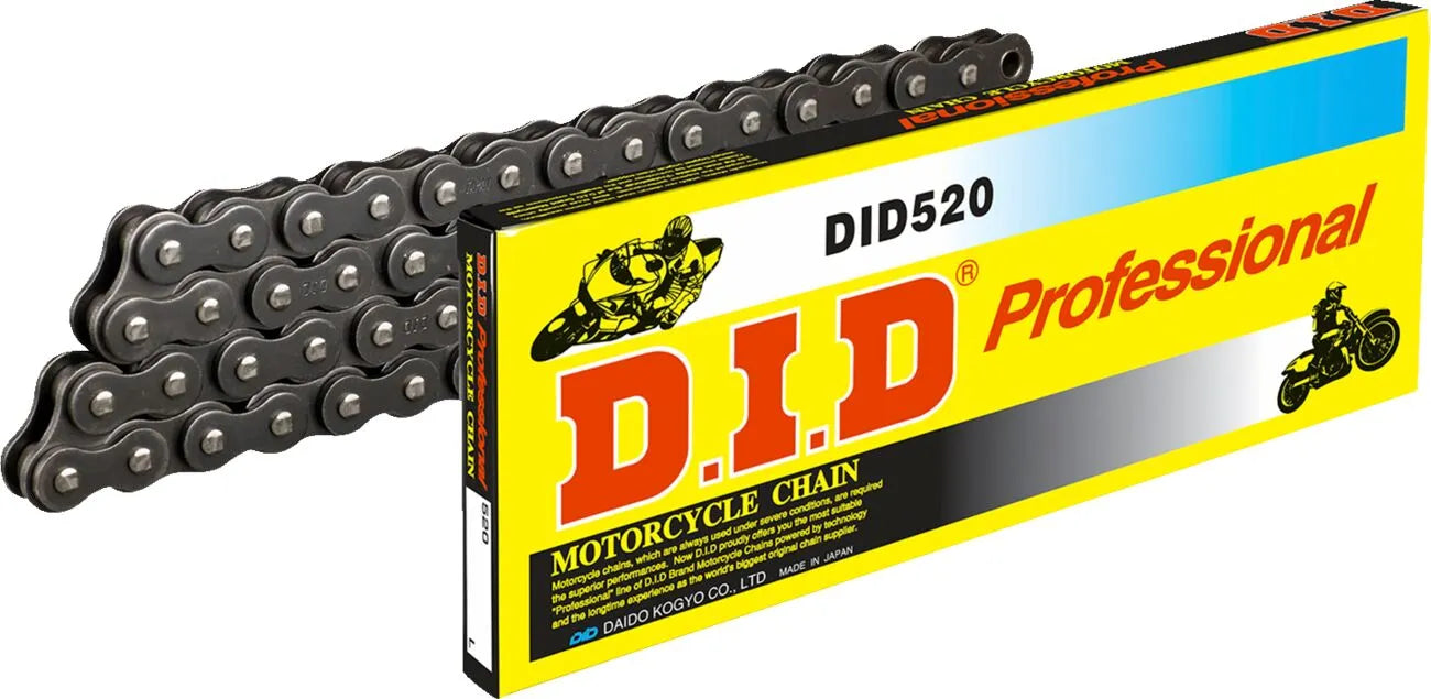Did 520 Standard Motorcycle Drive Chain - 98 Links