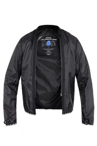 John Doe Women's Aero Mesh Windblock Inner Jacket - Black