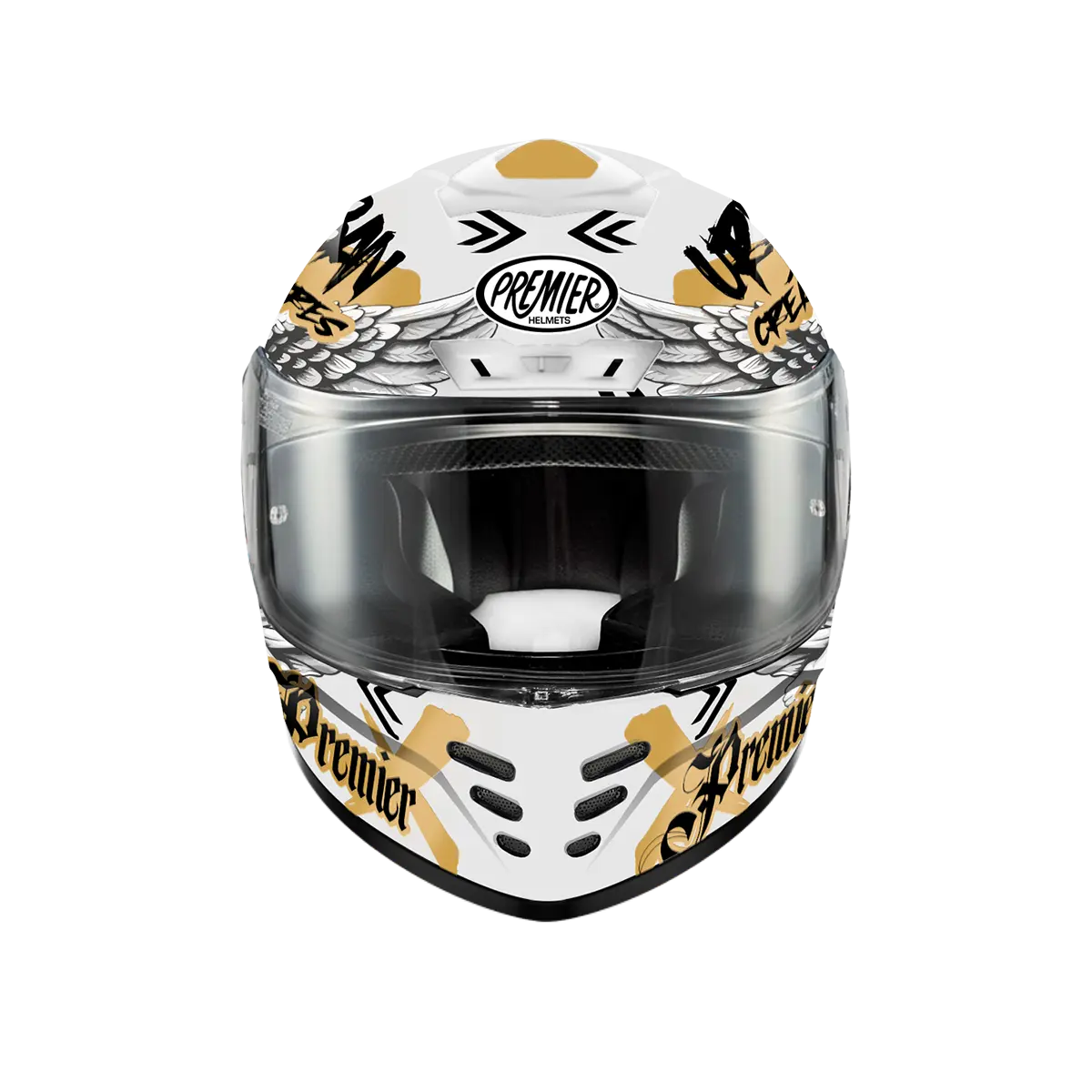 Premier Helmets Monza Ha Full Face Helmet