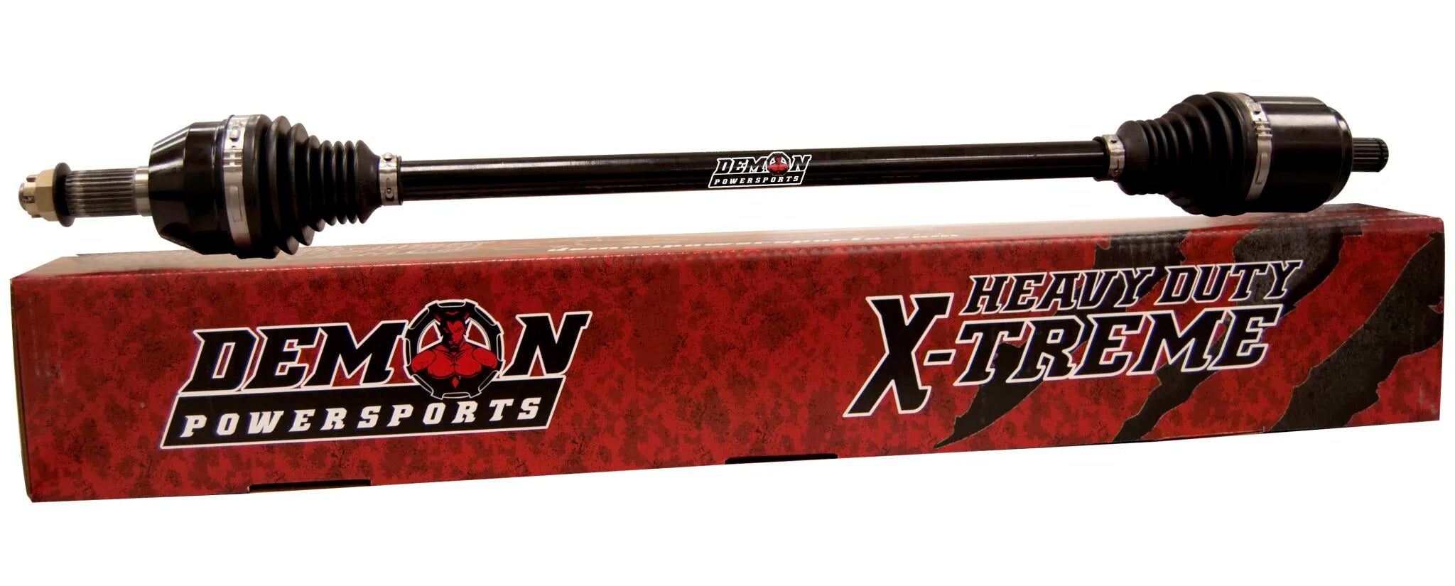 Demon Heavy-duty X-treme Long Travel Axle
