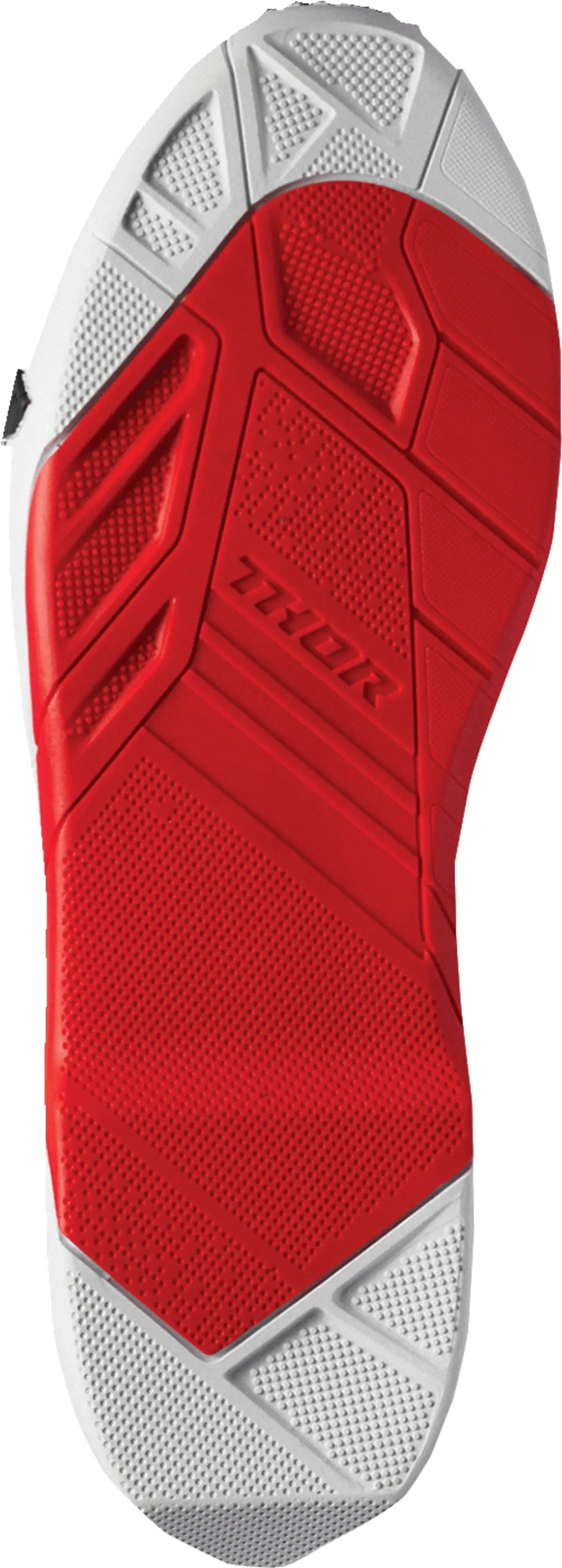 Thor Radial Mx Boots Frost White Mens