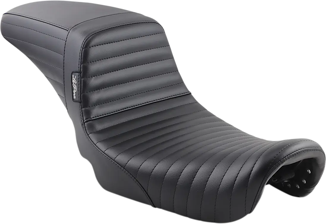 Le Pera Kickflip Daddy Long Legs Seat - For Harley Davidson