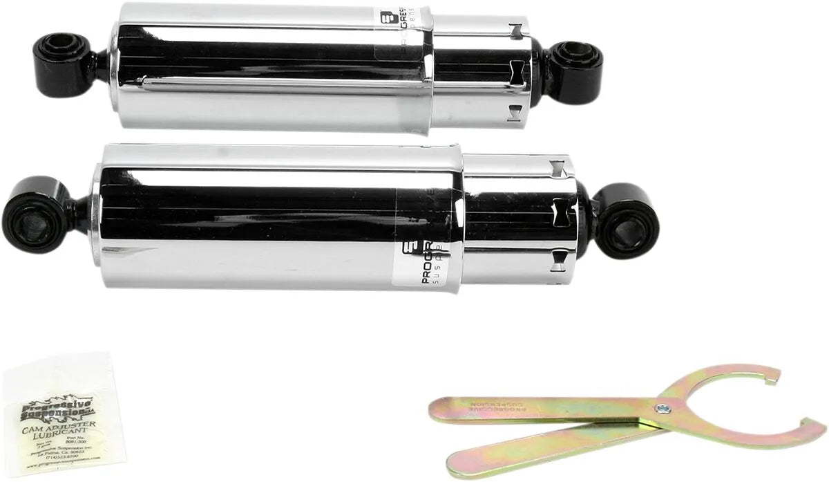 Progressive Suspension 412 Series Shocks For Harley Models