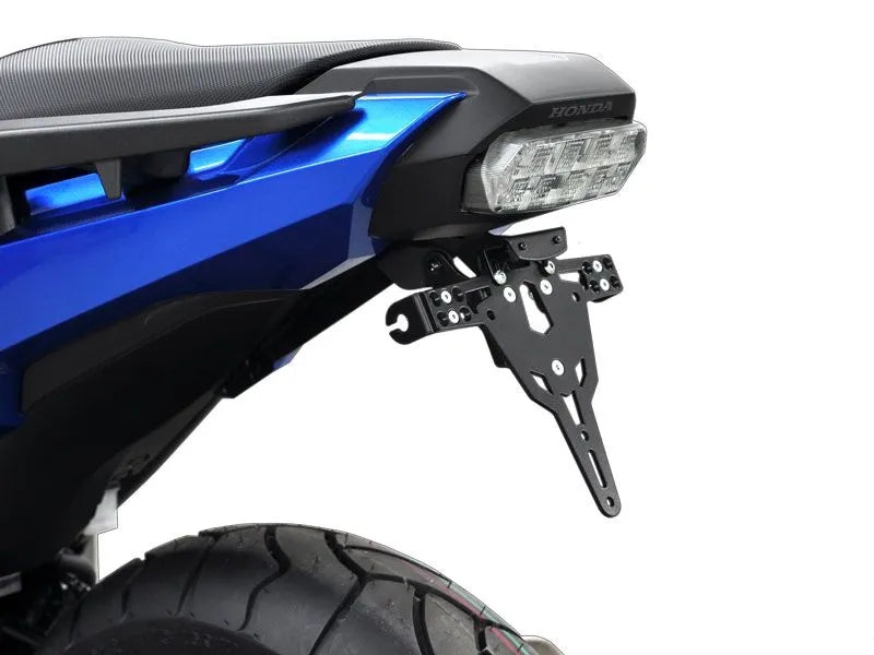 Zieger Pro License Plate Holder Type A (De)