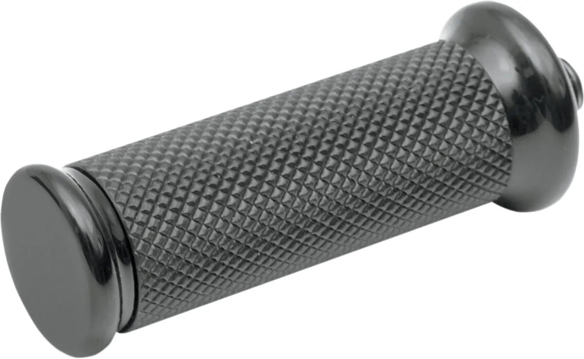 Drag Specialties Shift Peg - Black Nylon Insets