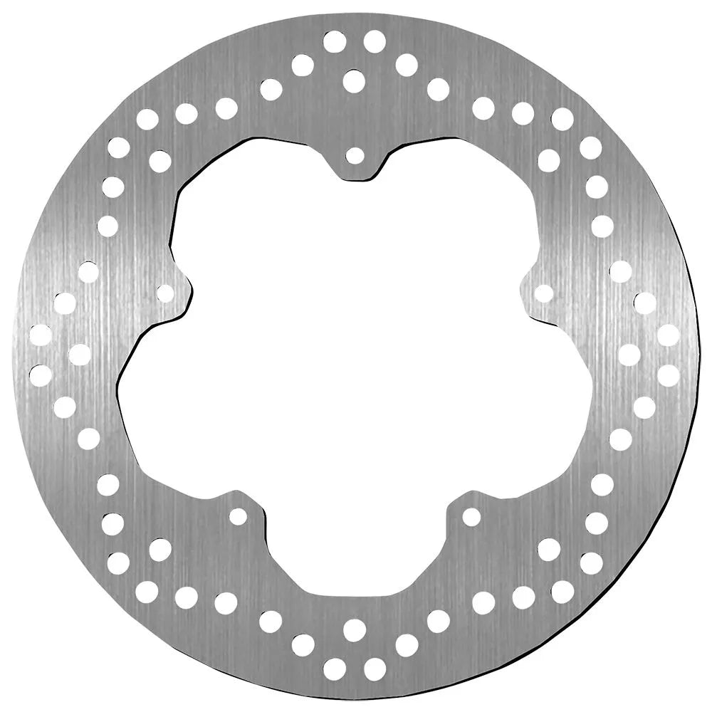 Sbs Standard Rund Bremse Rotor Til Motorcykler - For & Bag