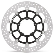 Moto-master Halo Serie Flydende Bremse Rotor - 330mm - Front