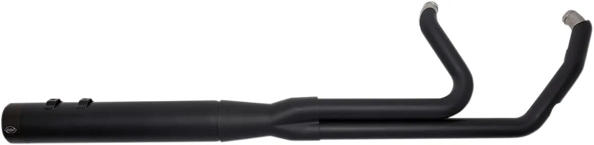 S&S Cycle 2-i-1 Sidewinder Udstødning til Baggers